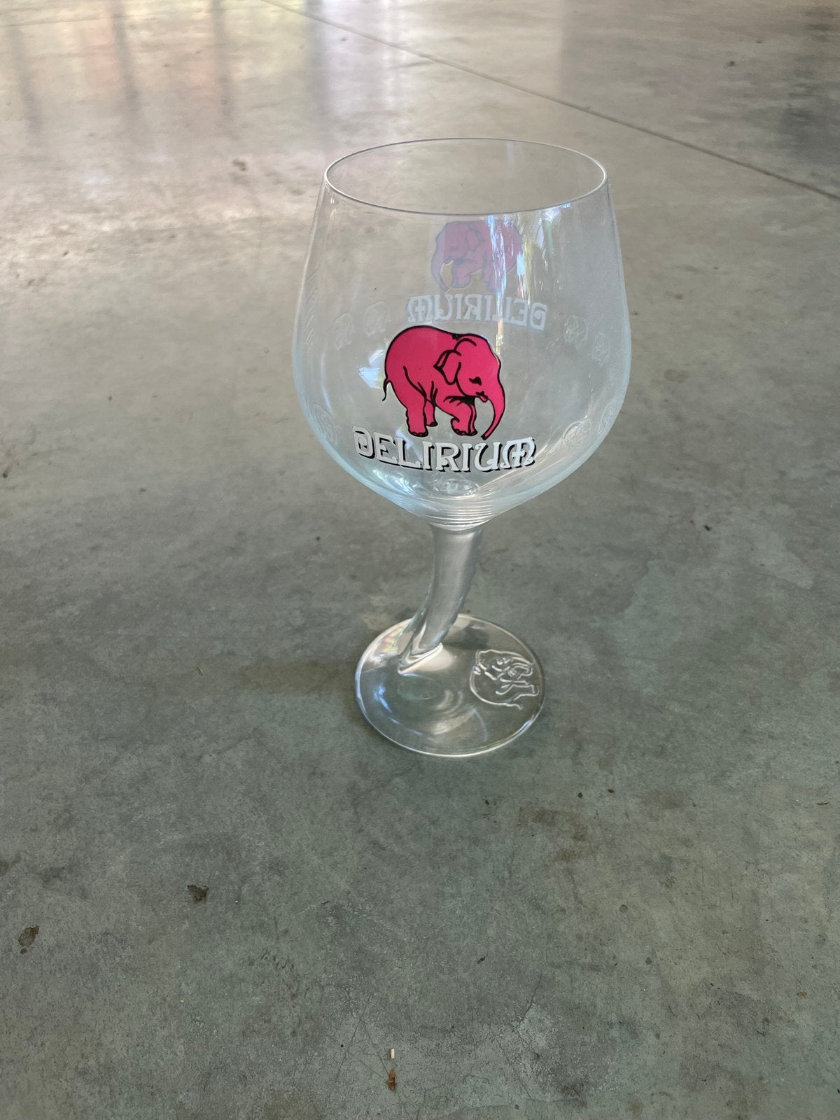 Delirium glazen - vrije bijdrage voor het goede doel, Enlèvement, Neuf
