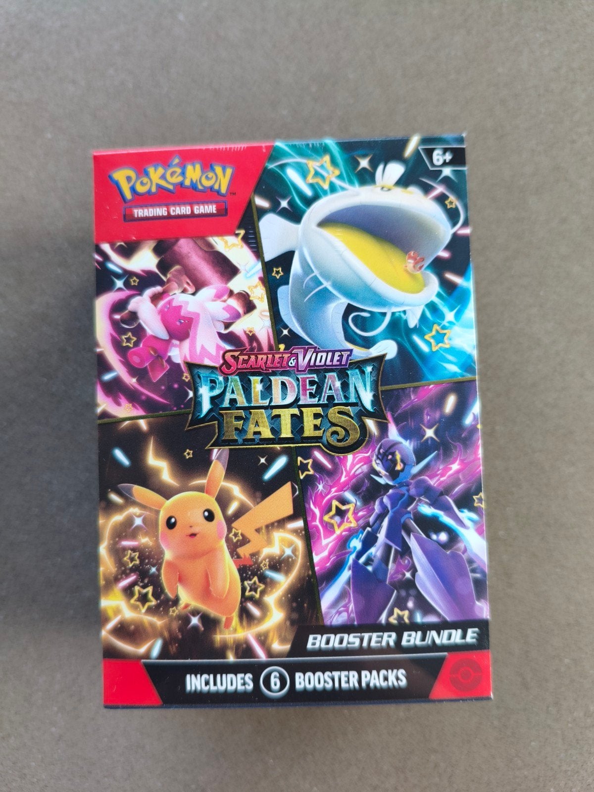 paldean fates booster bundle. Prijs per stuk, Ophalen of Verzenden, Booster