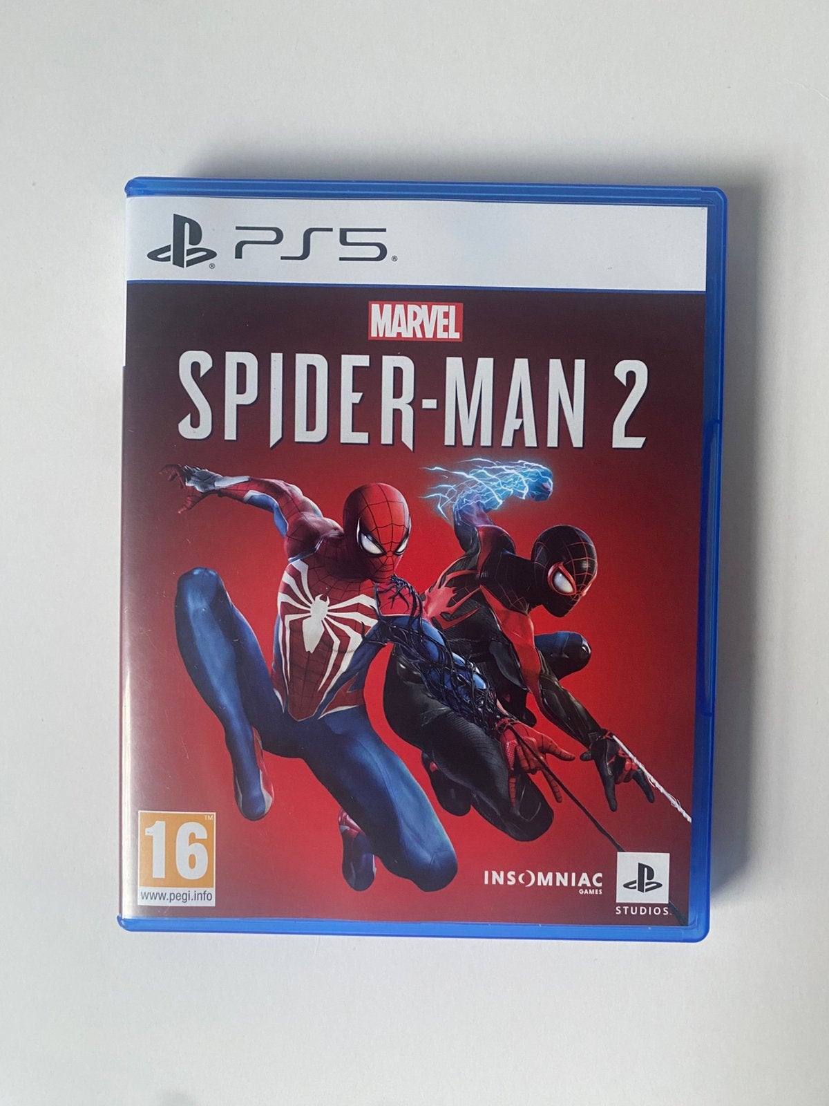 Marvel's Spider-Man 2 PS5, excellent état-complet dans boîte, Consoles de jeu & Jeux vidéo, Enlèvement ou Envoi, 1 joueur, Aventure et Action