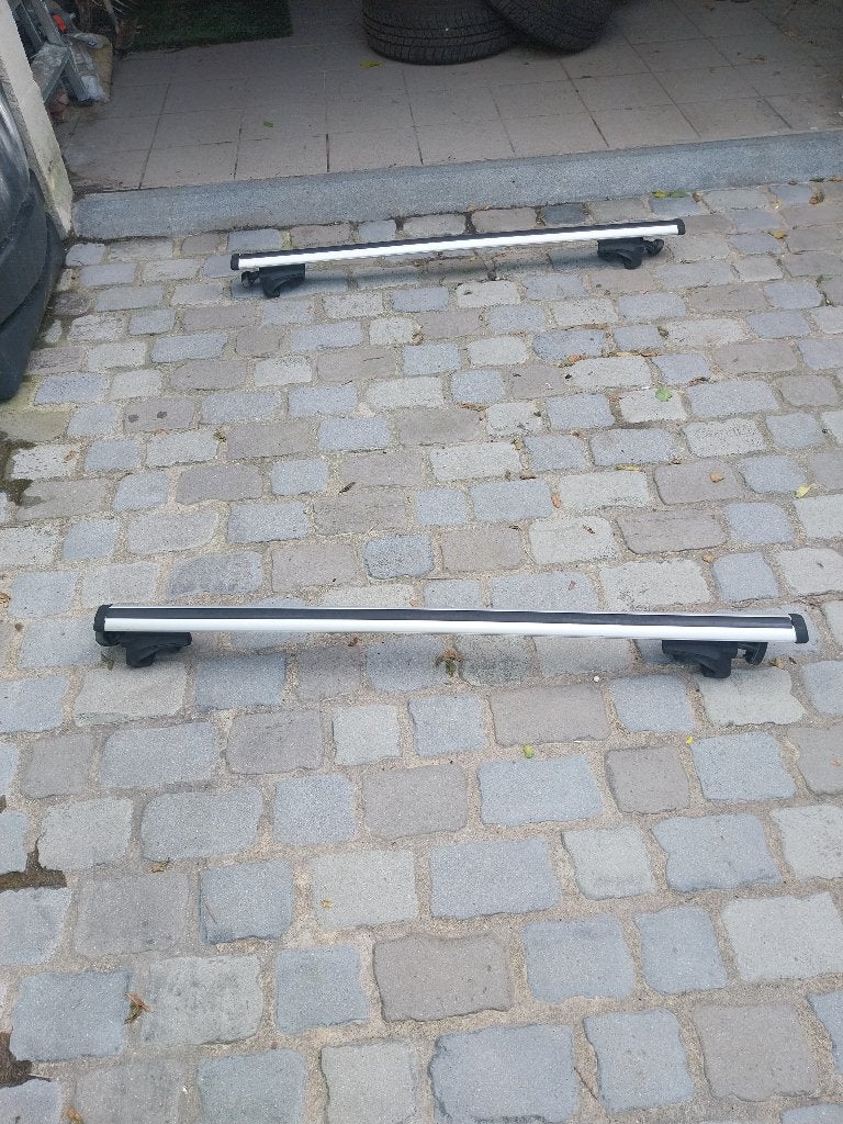 Dakdragers thule, Ophalen, Gebruikt, Renault
