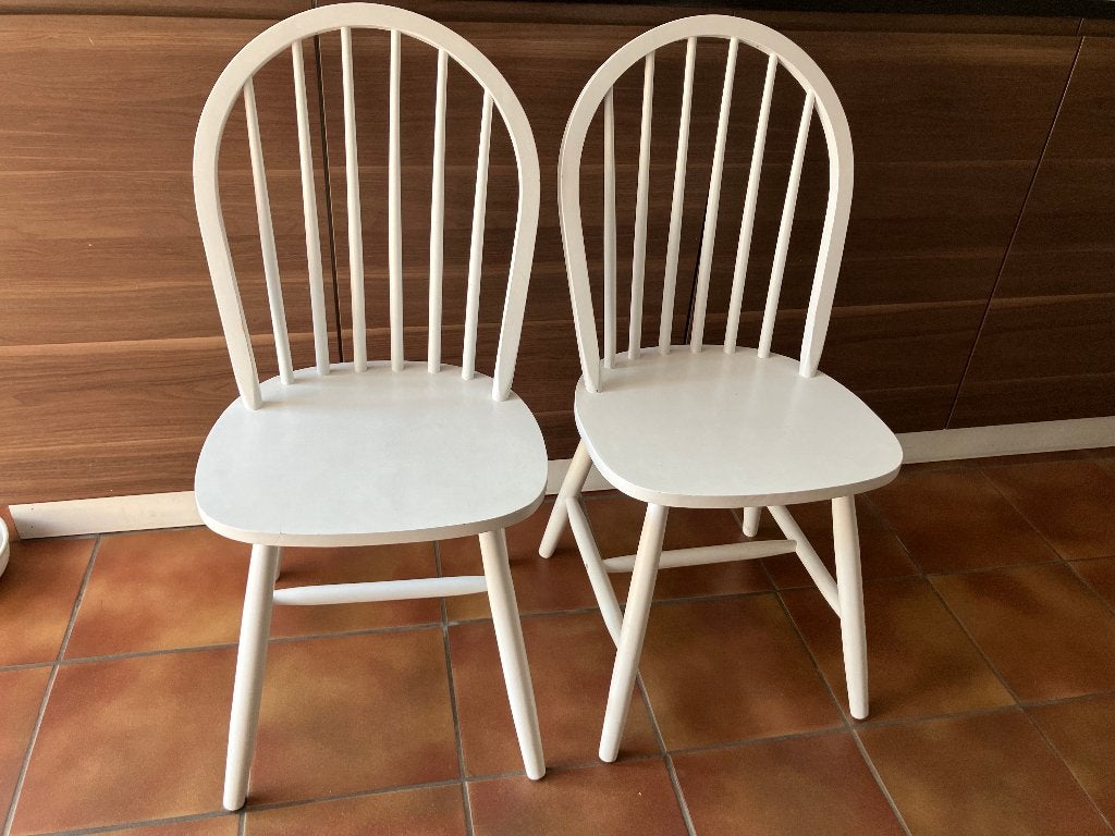 chaise La redoute, Maison & Meubles, Comme neuf, Enlèvement, Quatre, Bois