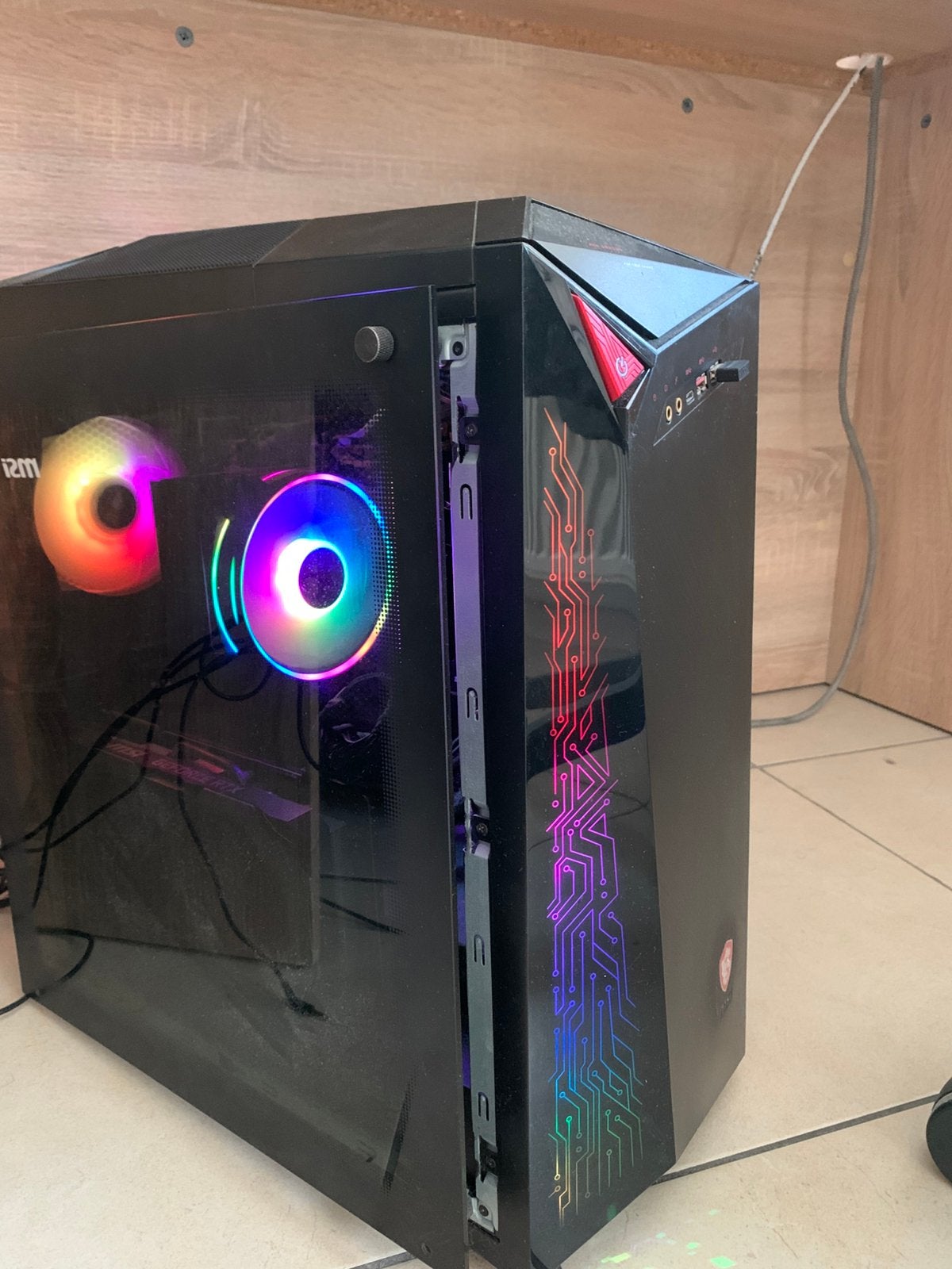 Complete Gaming Setup – RTX 2080 SUPER 32GB RAM, Ophalen, 32 GB, Zo goed als nieuw, Gaming