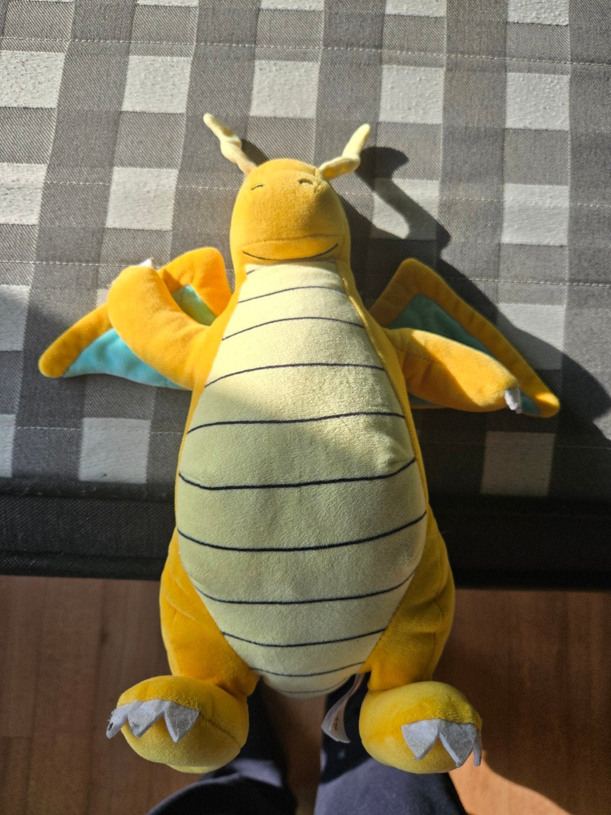 dragonite knuffel, Enlèvement ou Envoi