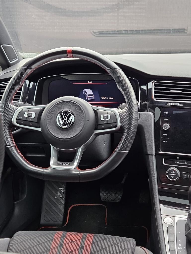 GOLF GTI TE KOOP, Auto's, Automaat, Overige kleuren, 5 deurs, Dealer onderhouden
