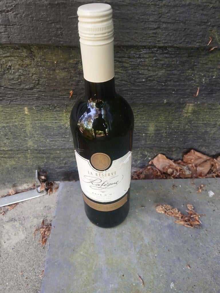 Witte wijn 2015 chardonnay la reserve, Collections, Vins, Enlèvement, Vin blanc