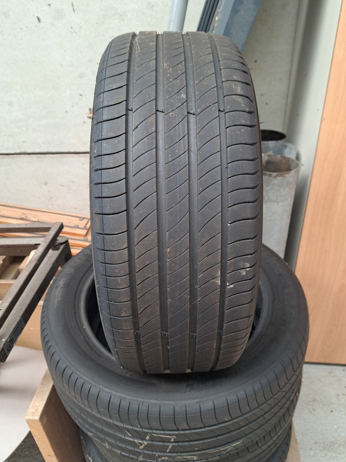 Kit Michelin Primacy 4 XL S1, 235/50/R19, été, Autos : Pièces & Accessoires, Pneus & Jantes, Pneus été, Pneu(s), 19 pouces, Enlèvement