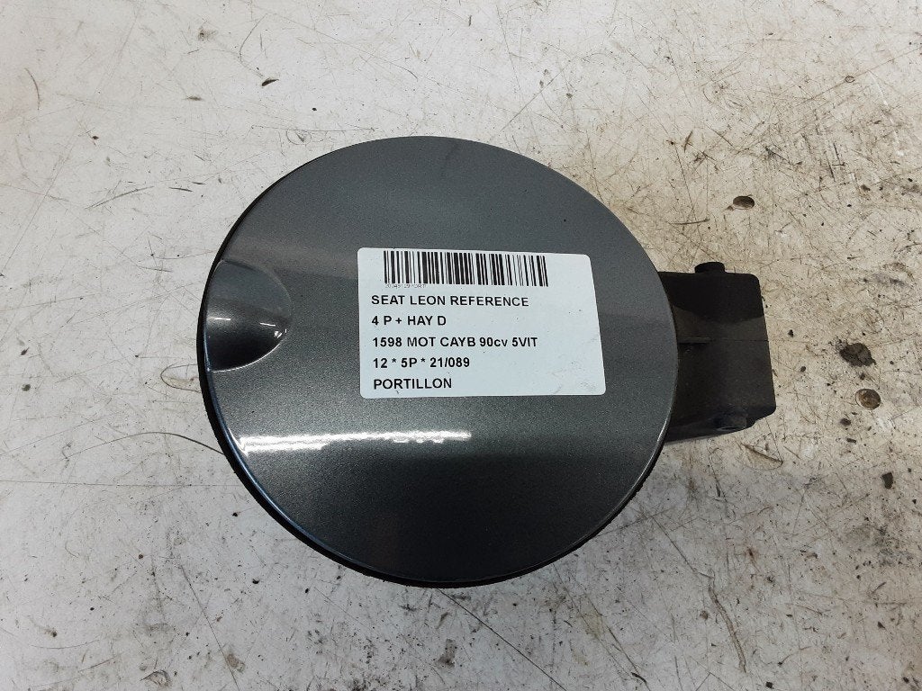 TANKKLEP Seat Leon (1P1) (01-2005/08-2013), Gebruikt, Seat
