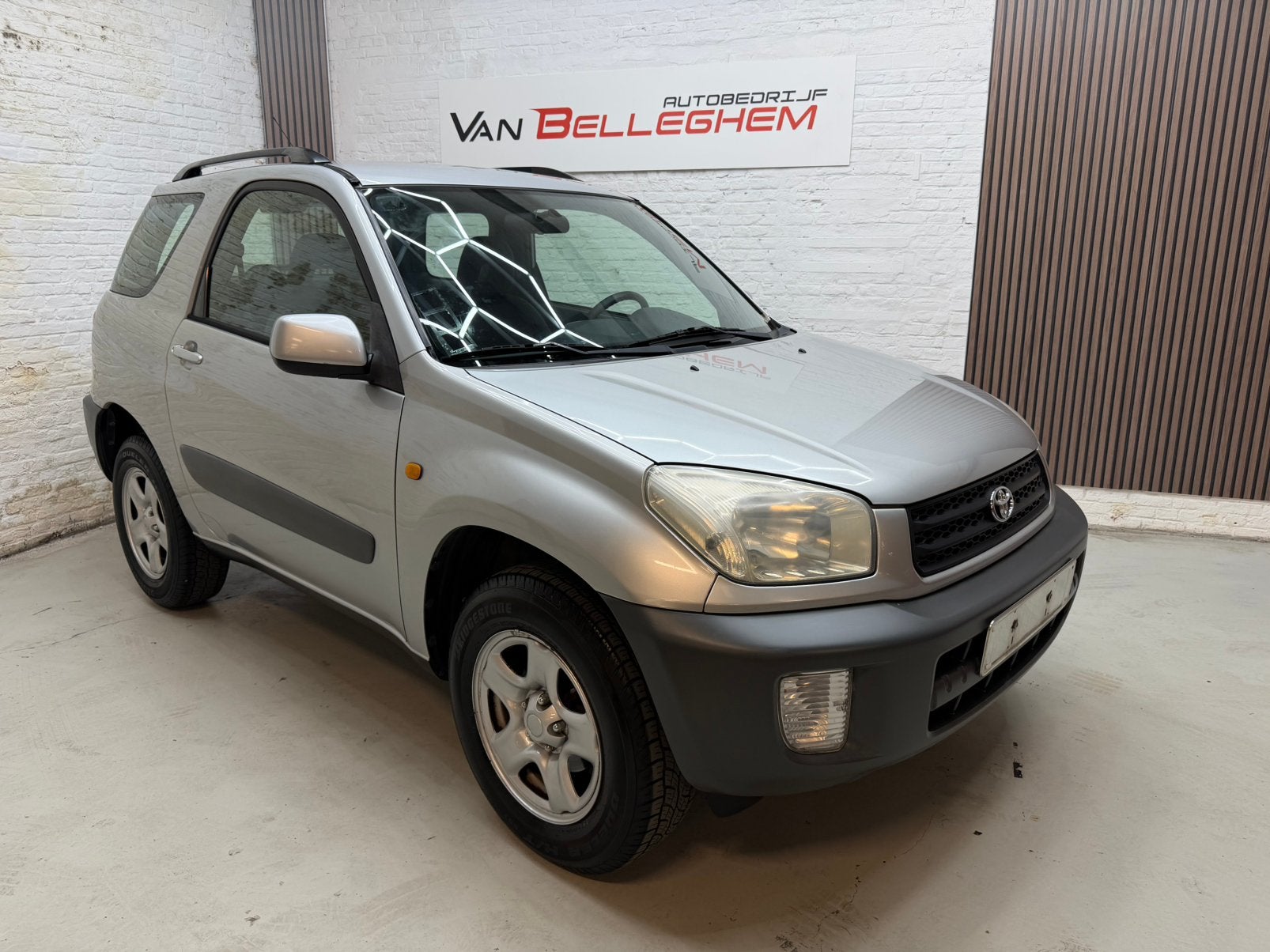 Toyota rav4 1.8vvti 1e eign 78.000km !! Lichte vracht