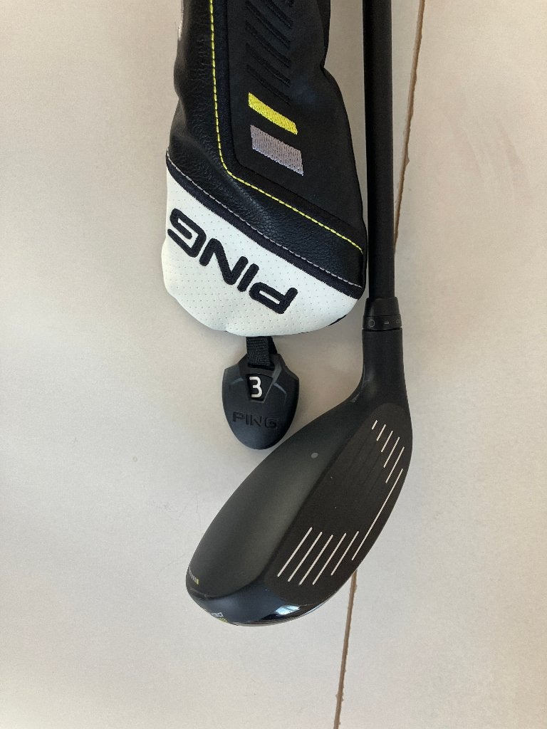 Golfclub Titleist G430 H3 19° Hybrid Regular, Sport en Fitness, Ophalen of Verzenden, Zo goed als nieuw, Club, Ping