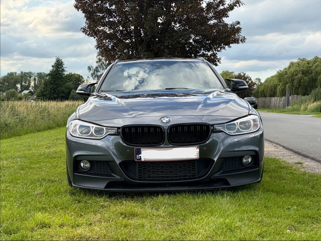 BMW 328i M-sport weinig km's, Automaat, 1998 cc, Achterwielaandrijving, 4 cilinders