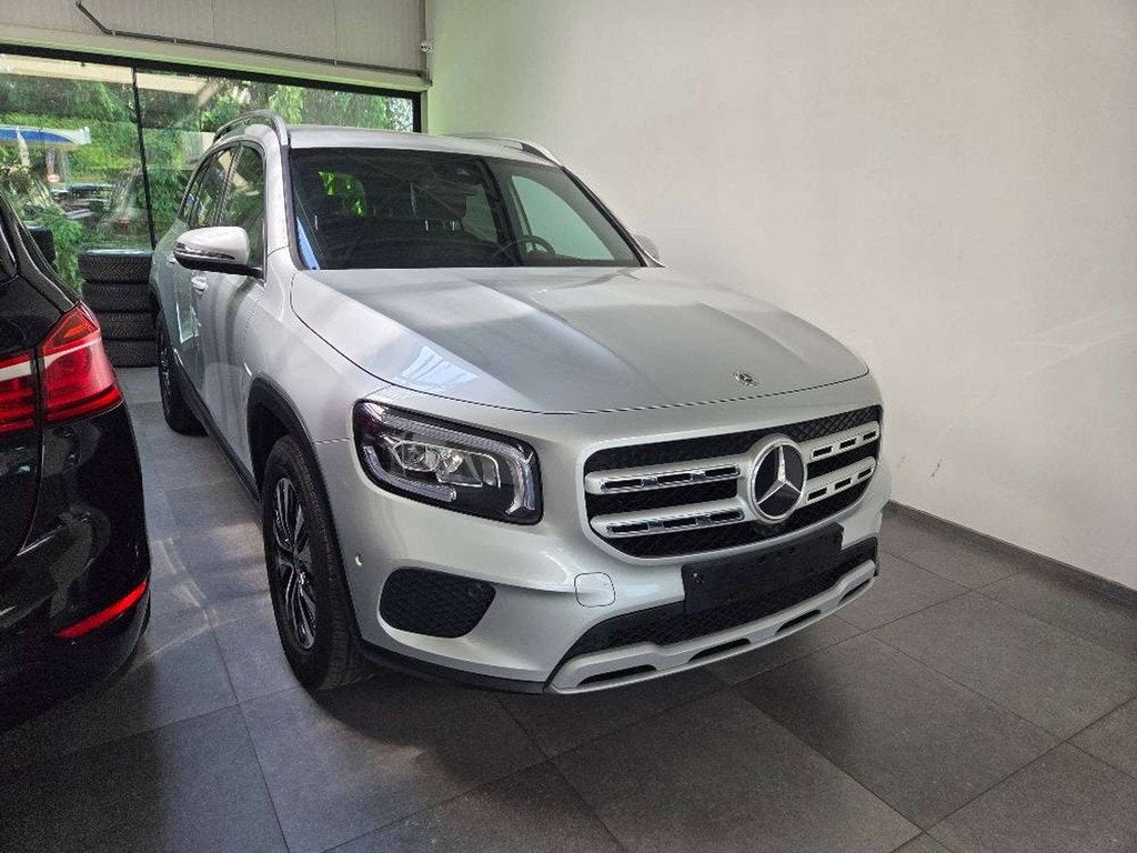 Mercedes-Benz GLB 180 GLB 180 STYLE PAKKET, Automaat, 135 pk, Gebruikt, 4 cilinders