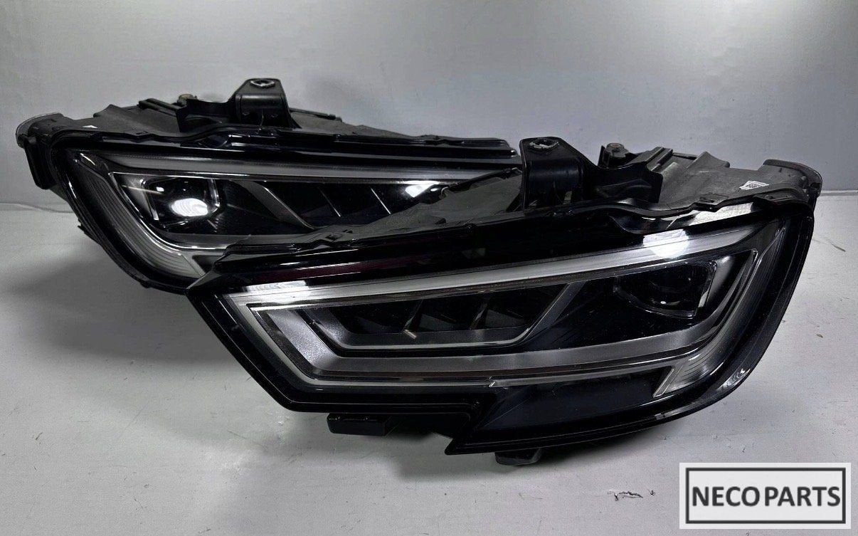 AUDI A3 RS3 8V FACELIFT MATRIX LED KOPLAMPEN, -, Audi, Utilisé, -