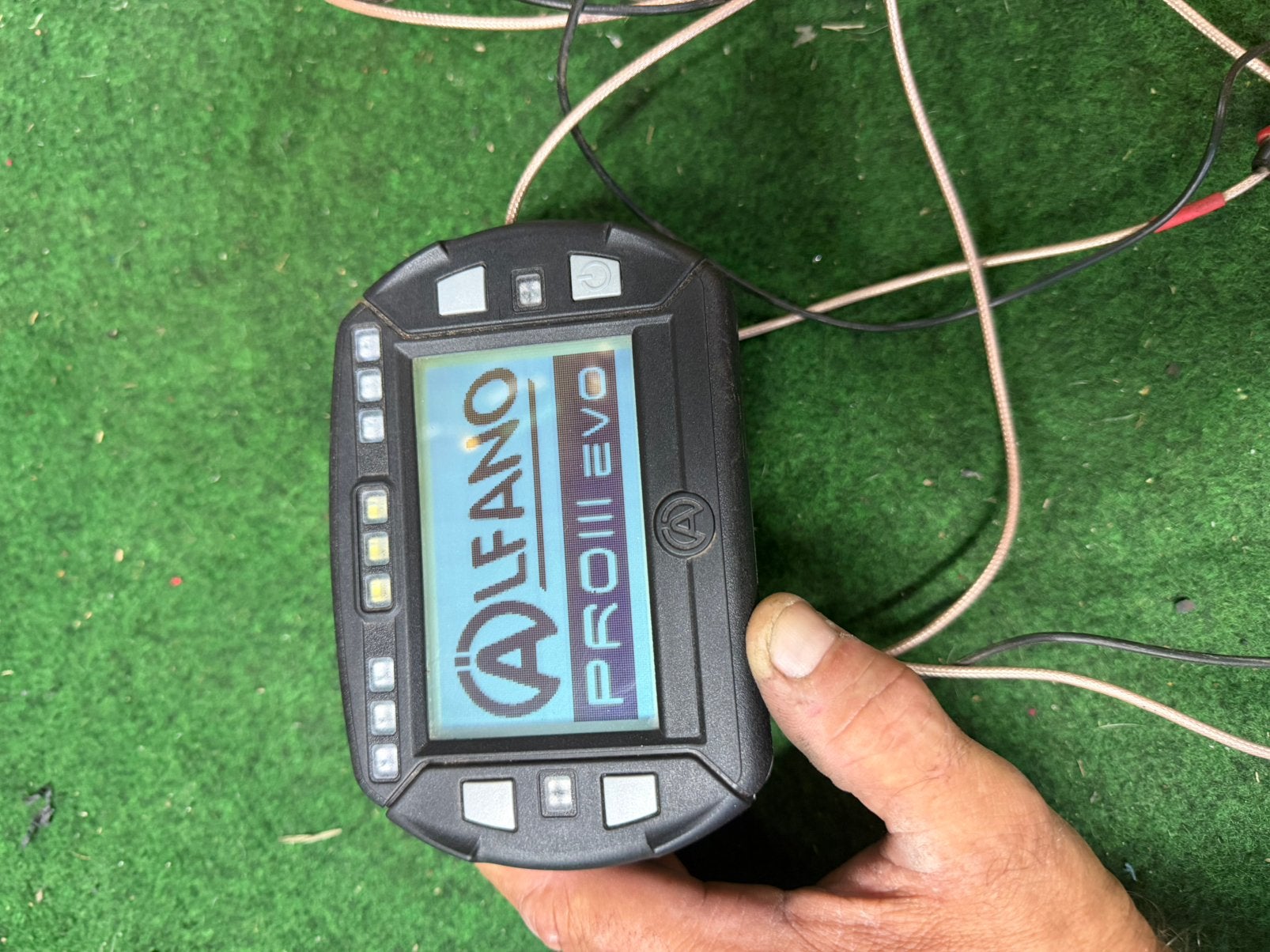 Compteur karting, Enlèvement ou Envoi