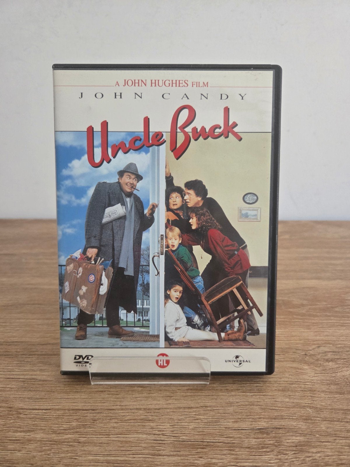 Uncle Buck, CD & DVD, Enlèvement ou Envoi, Allemand, Classique, Allemand