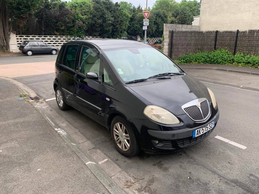 LANCIA MUSE 2007 ETHANOL TRES BON ETAT, Autos, Lancia, Achat, Beige, Toit ouvrant, 5 portes