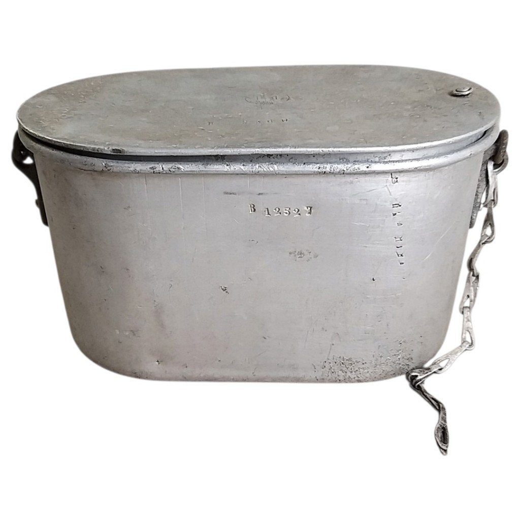 Armée belge - Bouilloire équestre, Collections, Enlèvement ou Envoi, Armée de terre, Autres types