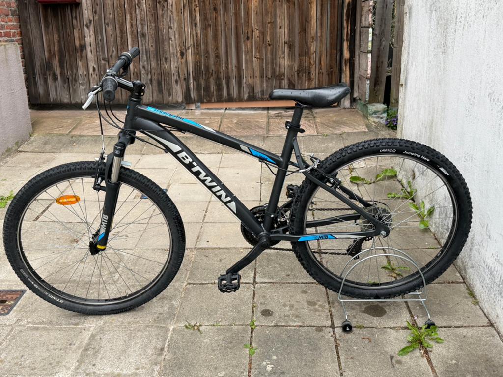 Vtt b.twin 26 pouce, Enlèvement ou Envoi, Comme neuf