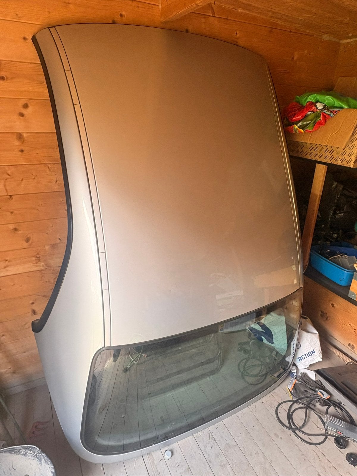 Bmw e46 hardtop, Auto-onderdelen, Ophalen, BMW
