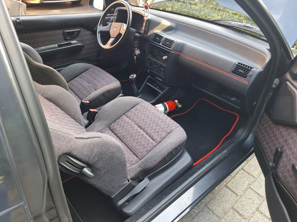 Citroën ZX 1.8i Furio Oldtimer, foto 10