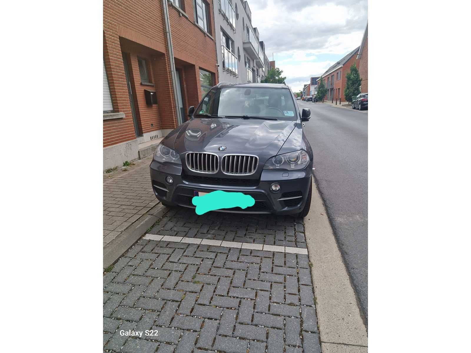 2011 BMW X5 xDrive30d (E70) - Personenauto, Auto's, BMW, Automaat, Euro 5, Gebruikt, X5