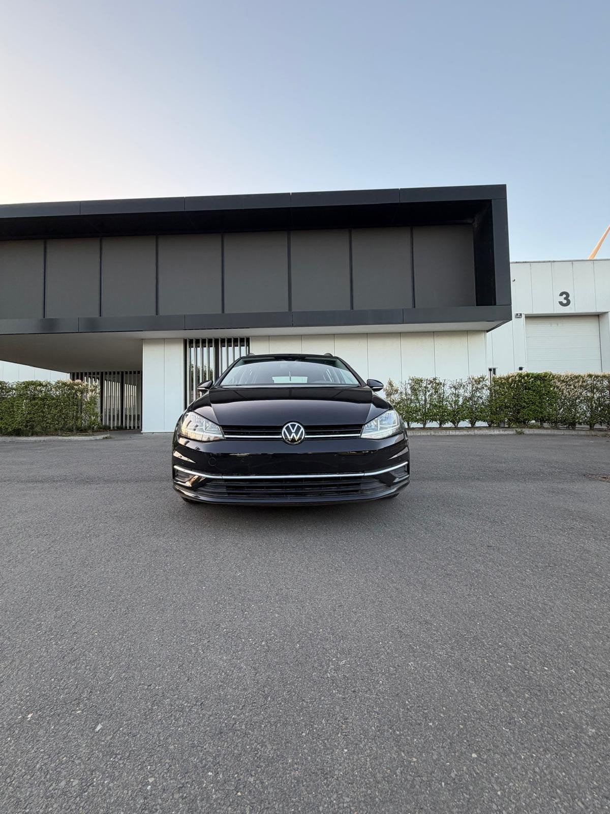 Volkswagen Golf 7.5 – 1.0 TSI IQ.DRIVE – 2019 – 78.000 km, Euro 6, Zwart, Overige kleuren, 5 deurs