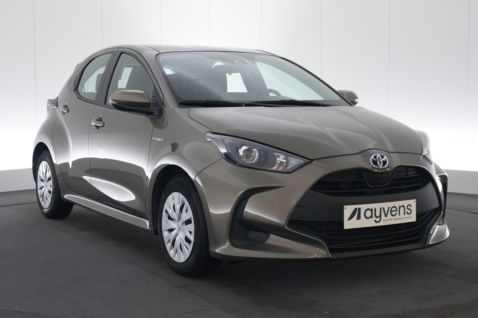 (2BJC076) TOYOTA YARIS, Autos, Cuir, Achat, Euro 6, Entreprise