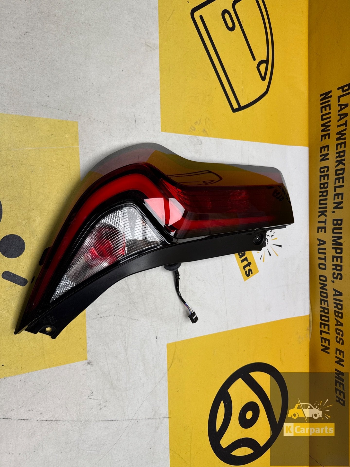 Feu arri re gauche VVT-i 0000012928 d'origine pour Toyota Ay, Info@fabrikant.eu, Fabrikant BV, Fabrikantstraat 1
1000 AA  Amsterdam, NL