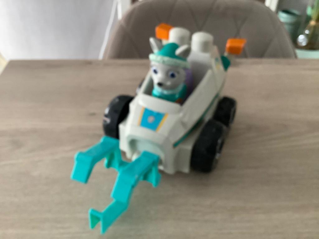 Paw Patrol blokken wagen met character (16x30 cm), Kinderen en Baby's, Speelgoed | Actiefiguren, Ophalen of Verzenden, Zo goed als nieuw