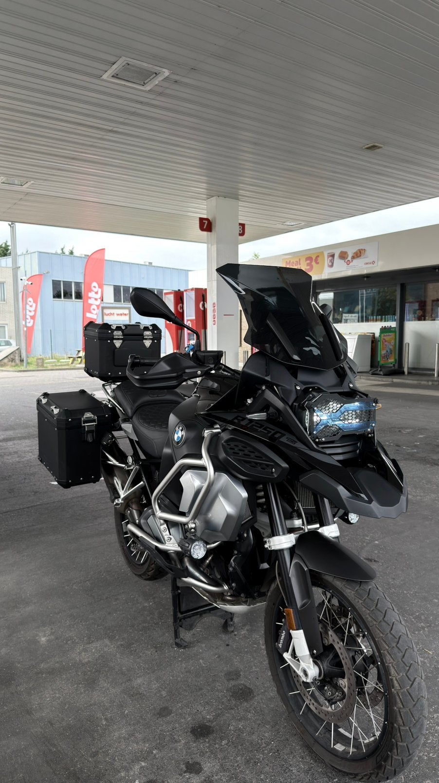 BMW GS Adventure 1250 23500km, Motos, Particulier, Autre