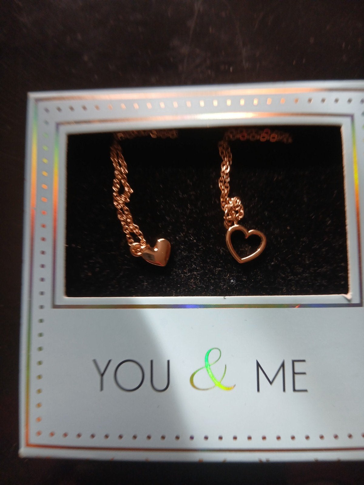 fantasie ketting, Ophalen, Gebruikt, Goud, Kunststof