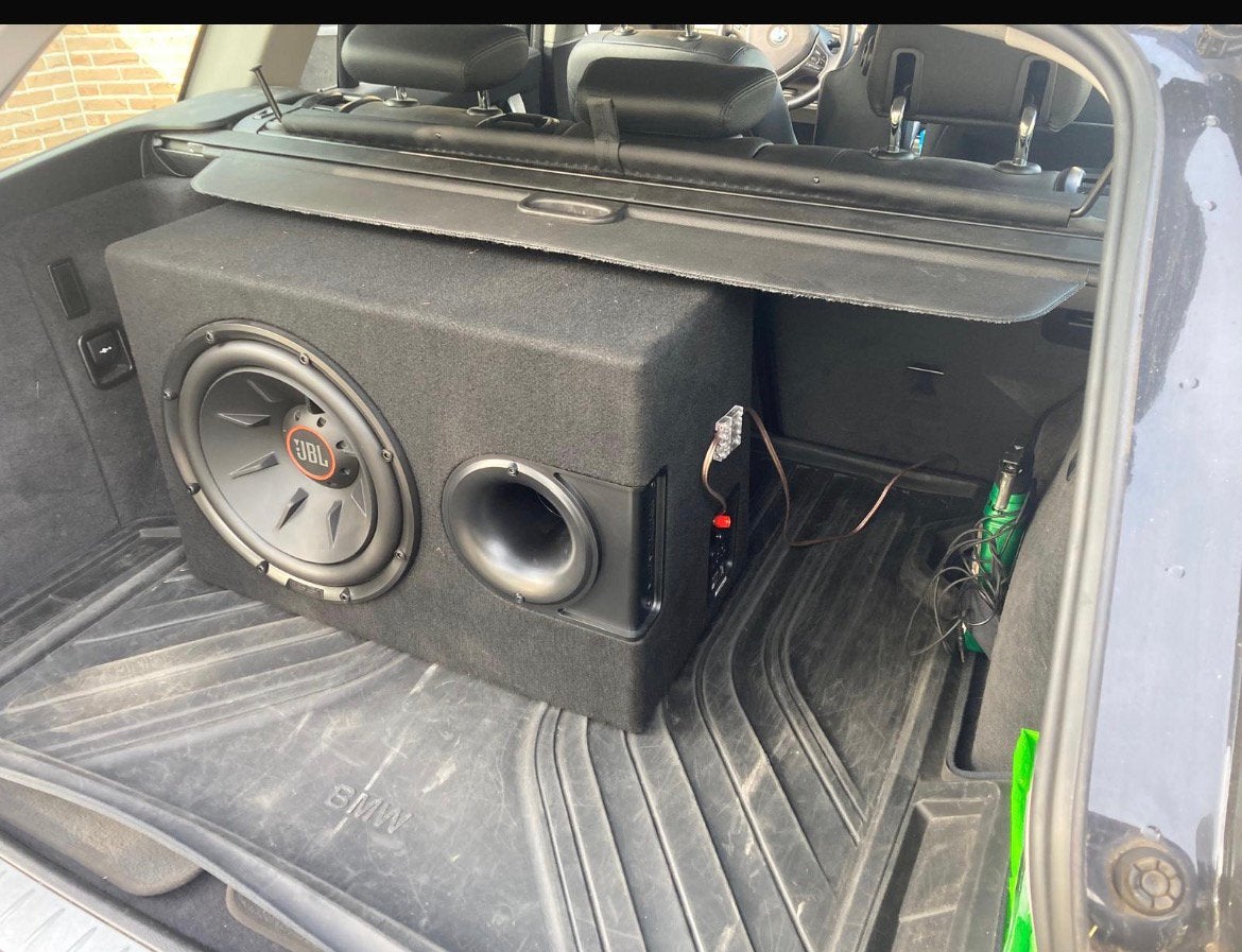 JBL 12 inch subwoofer SERIES2 S2-1224SS, Audio, Tv en Foto, Luidsprekerboxen, 150 watt of meer, Ophalen of Verzenden, Zo goed als nieuw