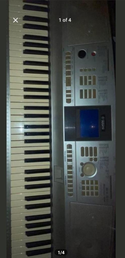 Yamaha DGX-305, Muziek en Instrumenten, Keyboards, Ophalen, Yamaha, Overige aantallen, Zo goed als nieuw
