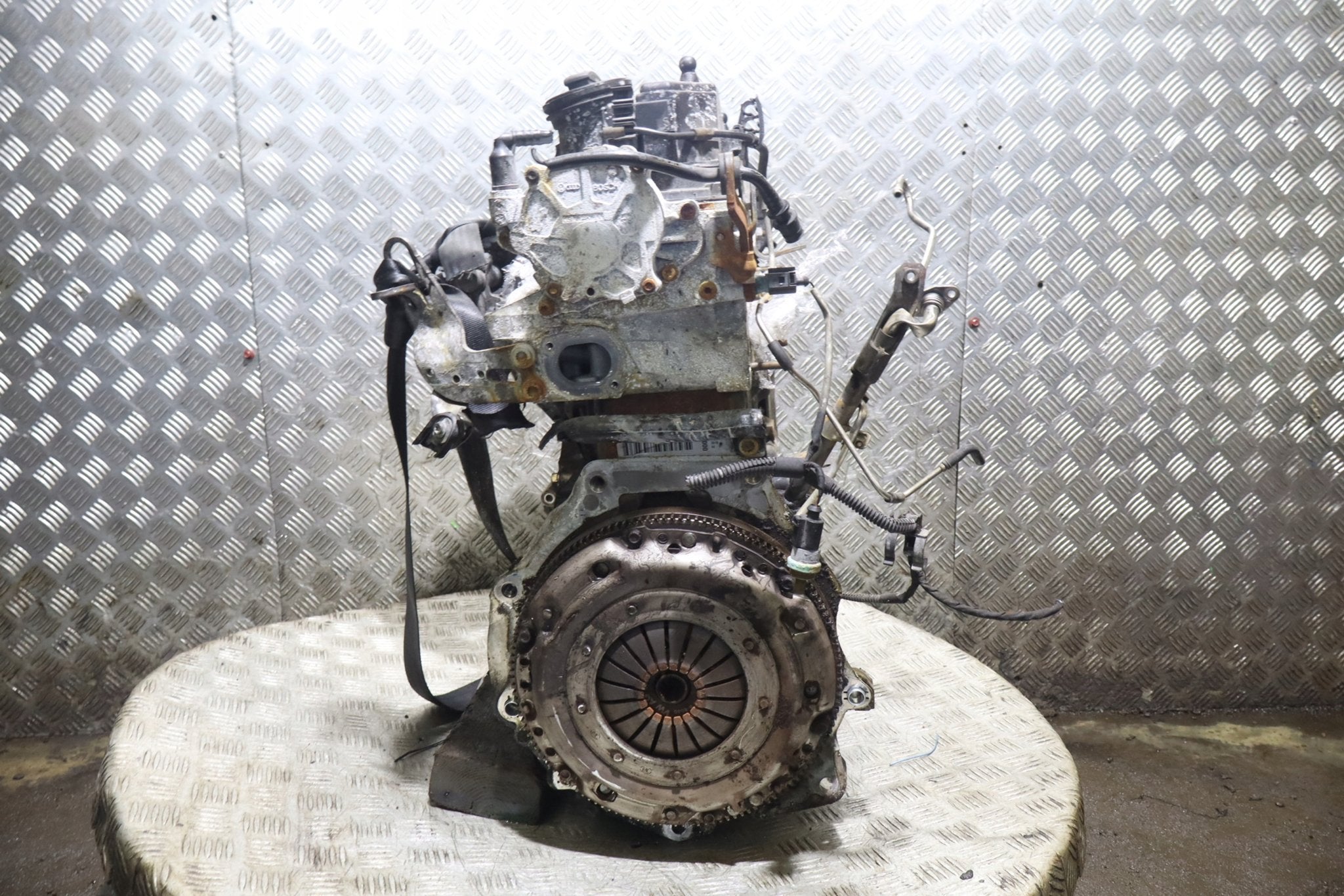 Moteur CAYD Nu SKODA VW CADDY RAPID, Autos : Pièces & Accessoires, Envoi, Utilisé, Daihatsu