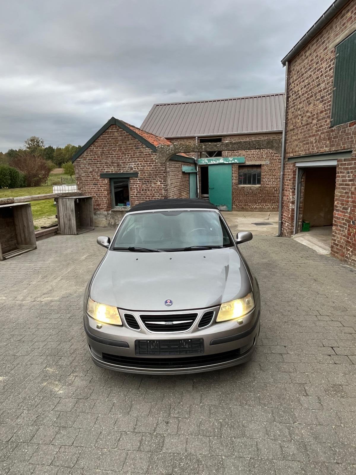 Saab, Auto's, Particulier, Benzine, Te koop