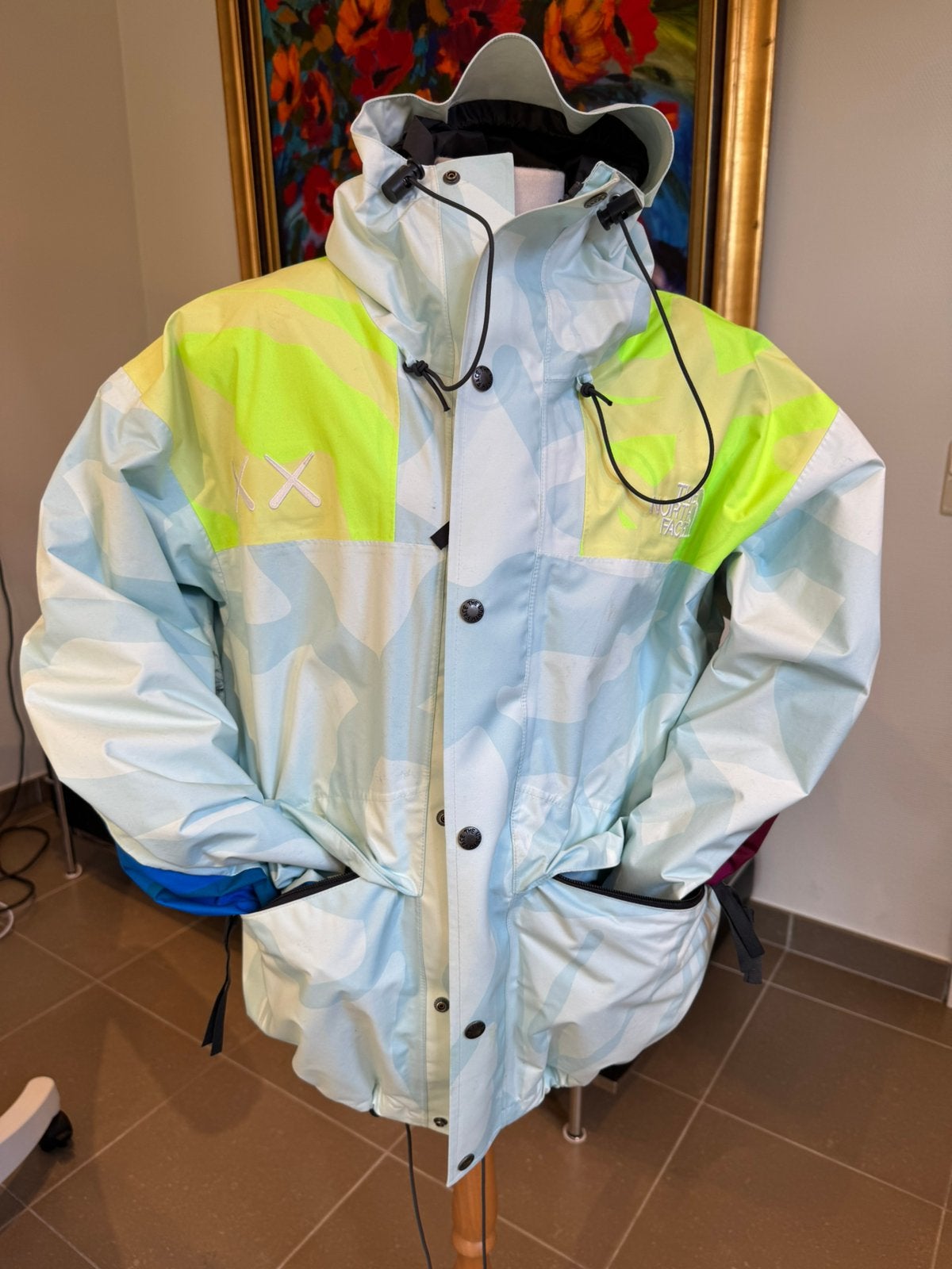 The North Face jas, maat M., Ophalen of Verzenden, Zo goed als nieuw, Maat 38/40 (M)