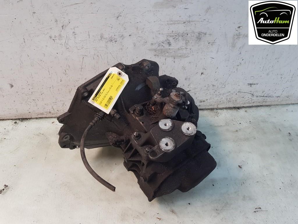 VERSNELLINGSBAK SCHAKEL Opel Vectra C (01-2002/12-2010), Gebruikt, Opel