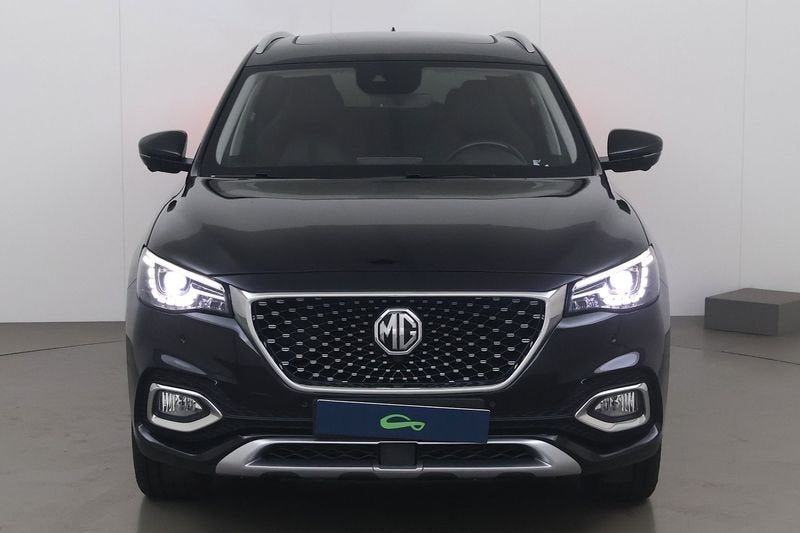 MG HS 1.5 T-GDI luxury, Autos, MG, 162 ch, Autres modèles, Euro 6, Entreprise