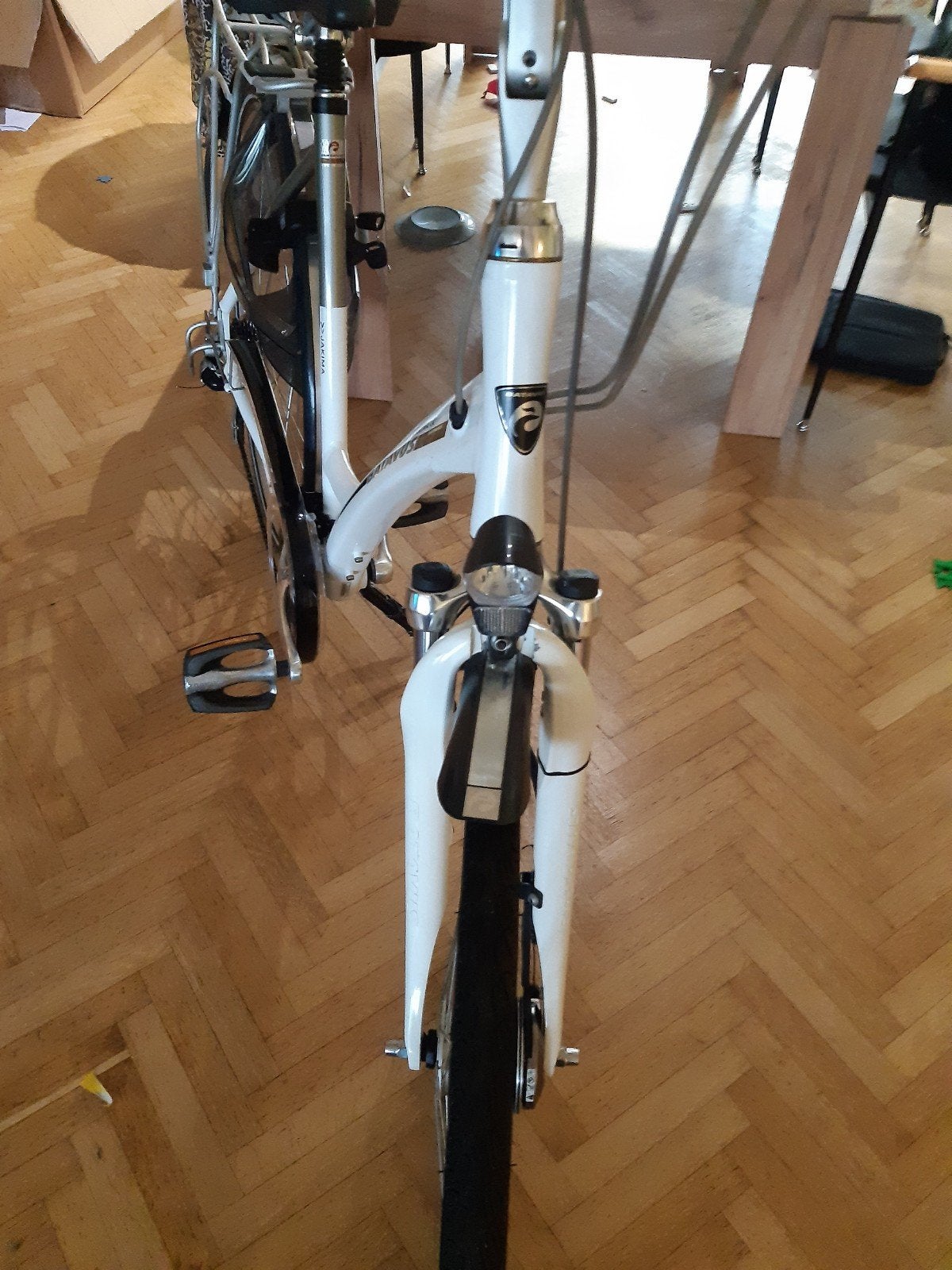 zeer mooie..batavus jakima..damesfiets, Ophalen, Versnellingen, Batavus, Zo goed als nieuw