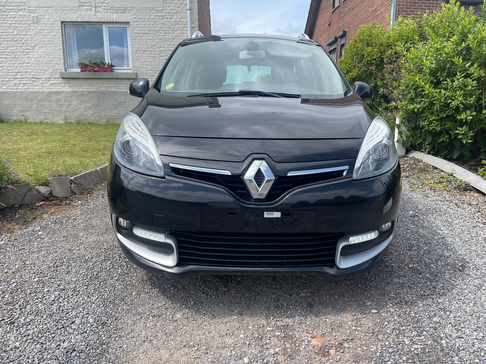 Renault scenic 1.5dci💢7 places💢€6b💢, Autos, Renault, Achat, Euro 6, Entreprise, 7 places