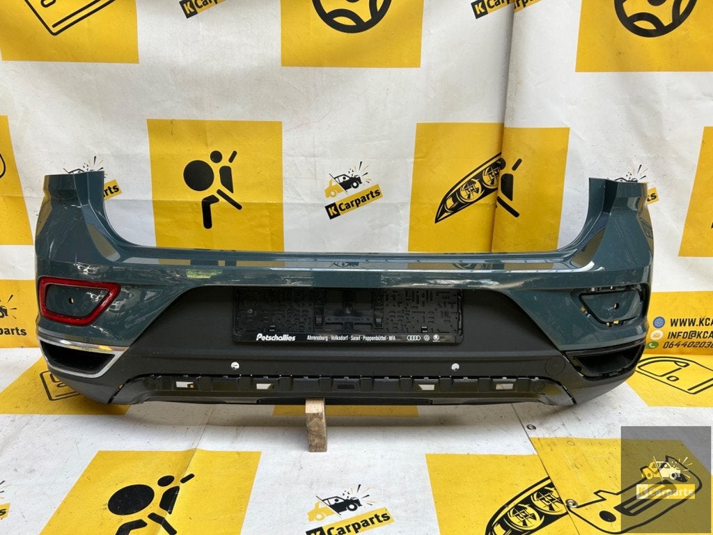 Achterbumper VW Volkswagen T-roc Facelift bumper 2GA807417G, Info@fabrikant.eu, Achter, Bumper, Fabrikant BV