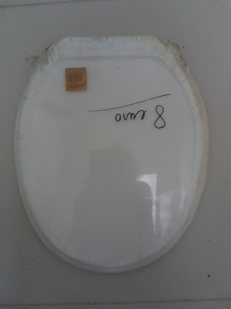 wc bril, Ophalen, Nieuw