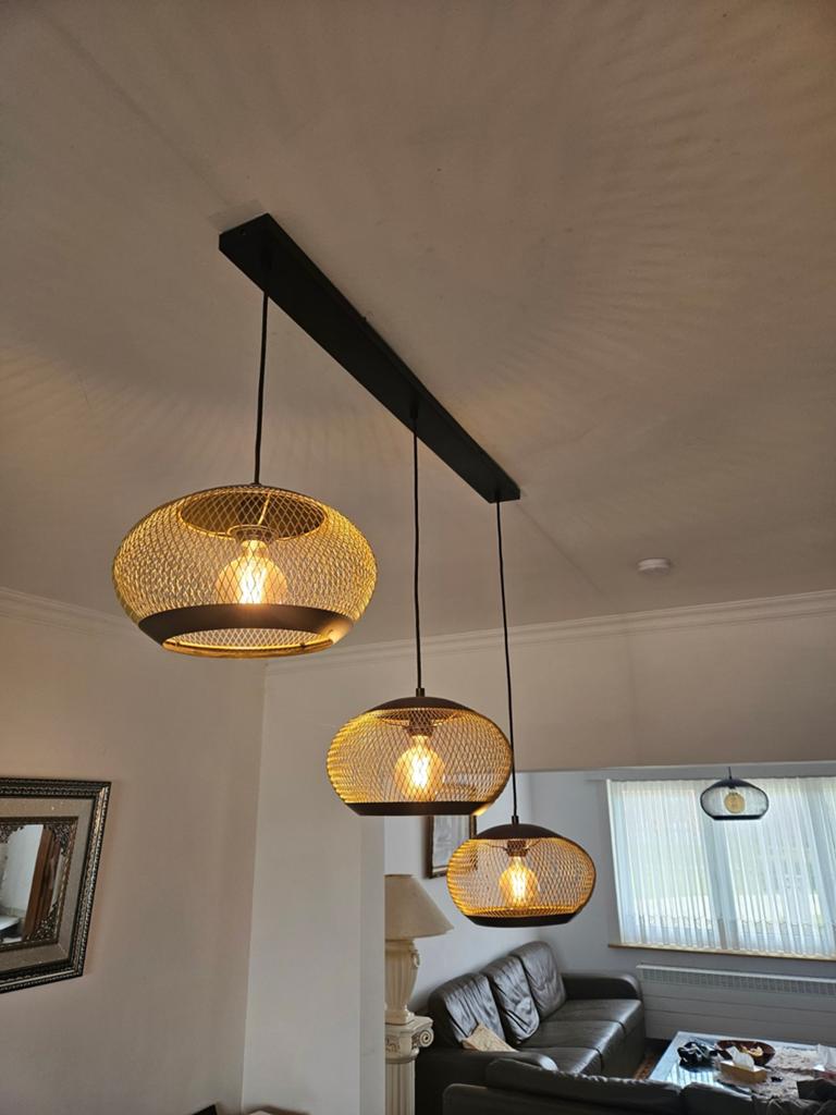 hanglamp, Huis en Inrichting, Ophalen