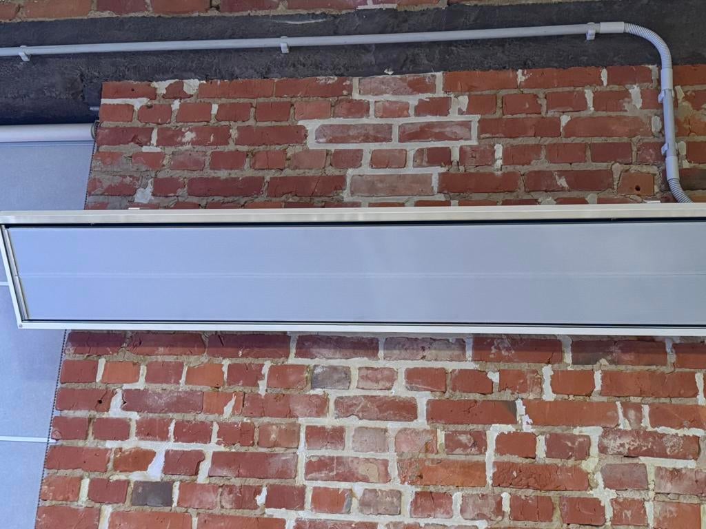 Infrarood verwarming, Ophalen, Nieuw
