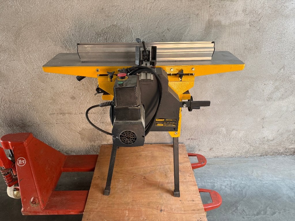 Schaafmachine - Dewalt -DW733S, Ophalen, Gebruikt, Elektrisch