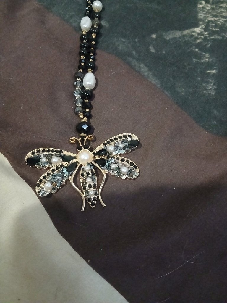 bijoux, Bijoux, Sacs & Beauté, Enlèvement, Autres matériaux, Collier