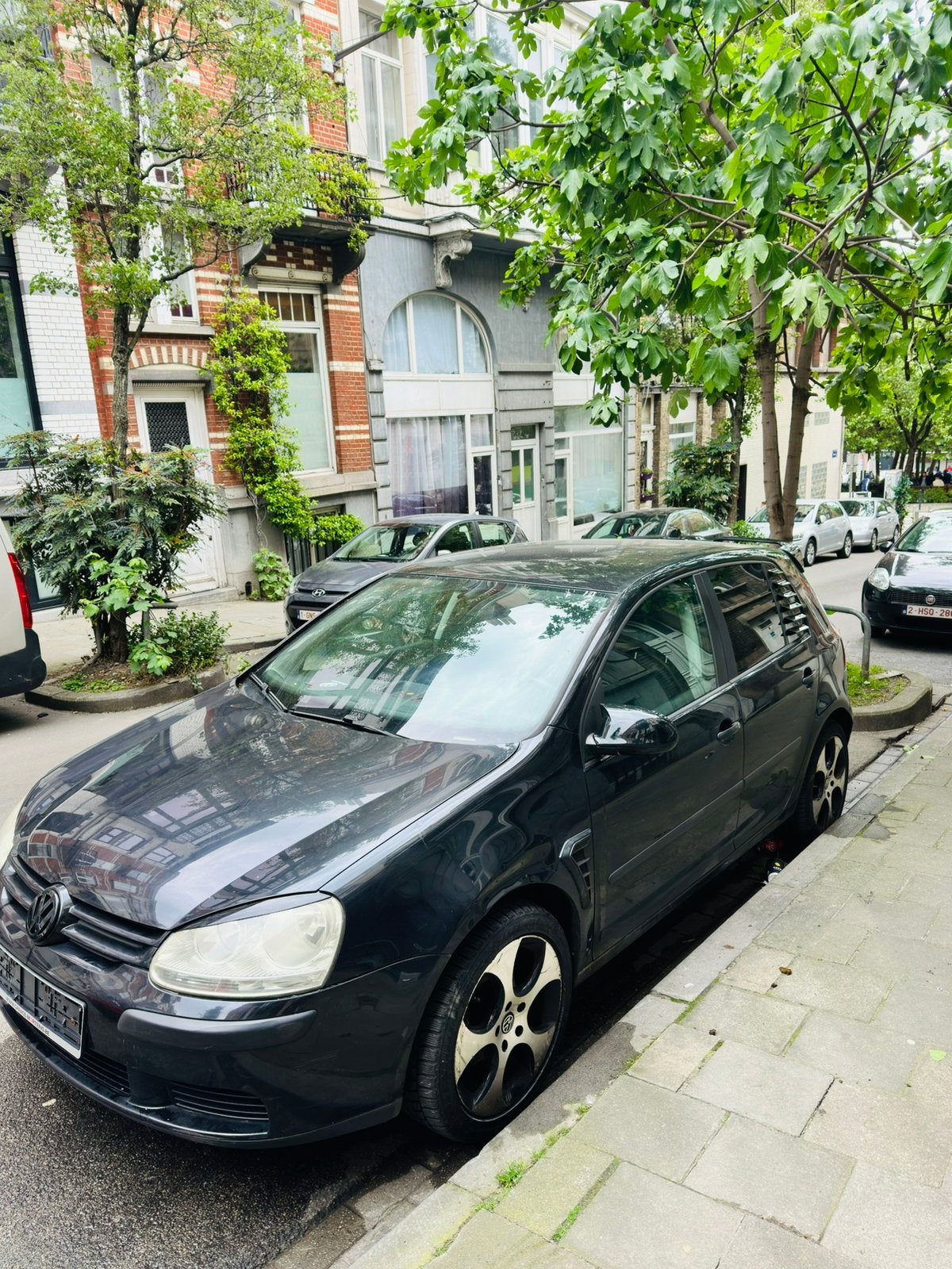 Golf 5, Autos, Achat, Boîte manuelle, Alcantara, 5 portes