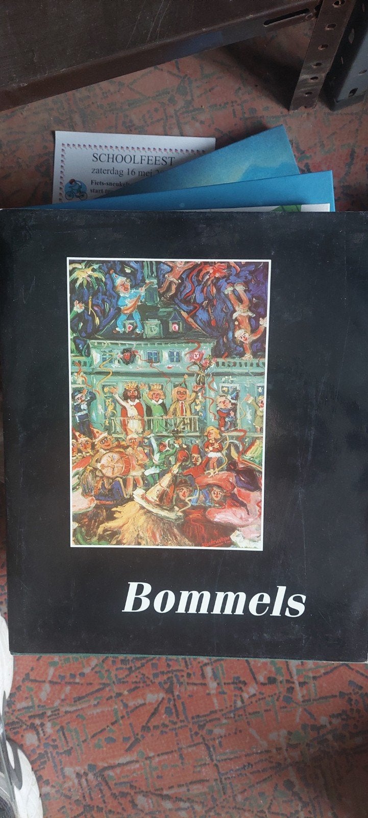 Ronse   Bommels, Boeken, Ophalen of Verzenden