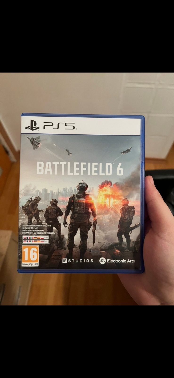 Battlefield 6 PS5, Enlèvement, Comme neuf