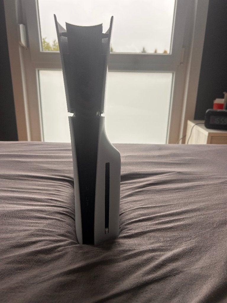 Playstation 5 slim disc edition, Consoles de jeu & Jeux vidéo, Consoles de jeu | Sony PlayStation 5, Enlèvement, Utilisé, Playstation 5