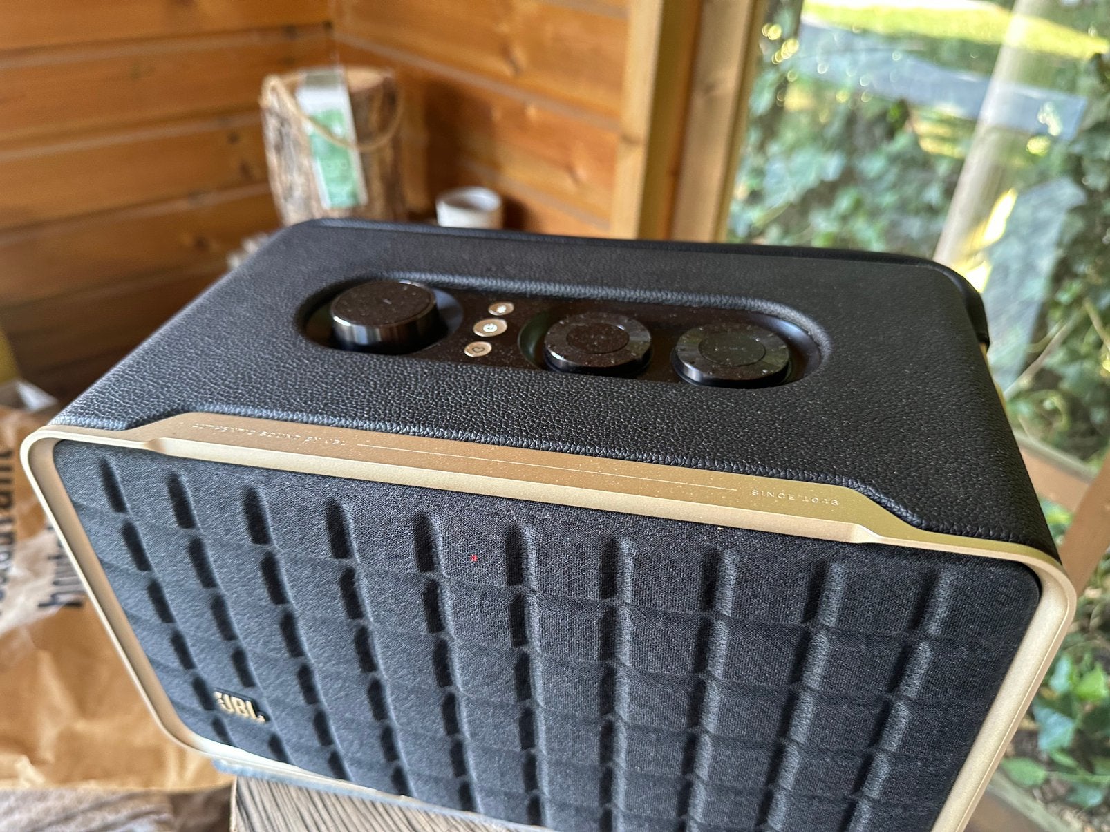 JBL Authentics 300, JBL, Enceinte portable, Comme neuf, Enlèvement